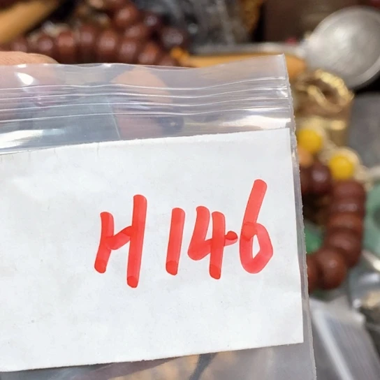 含***月吊坠滴血莲花菩提