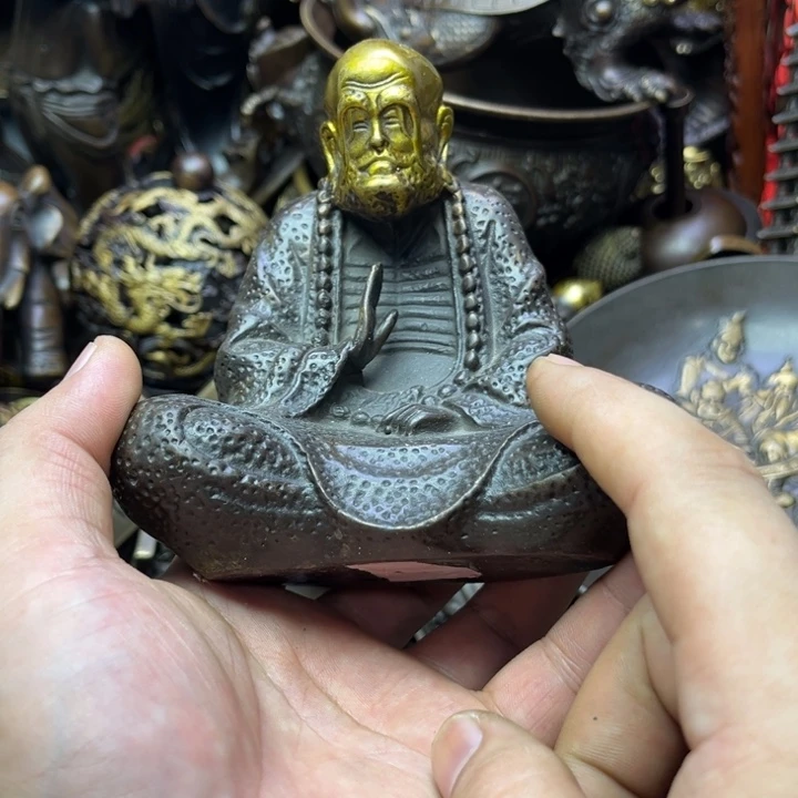 精品铜器摆件链接