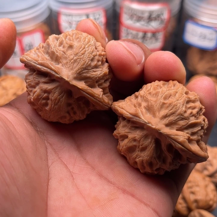 把件文玩核桃宫灯46