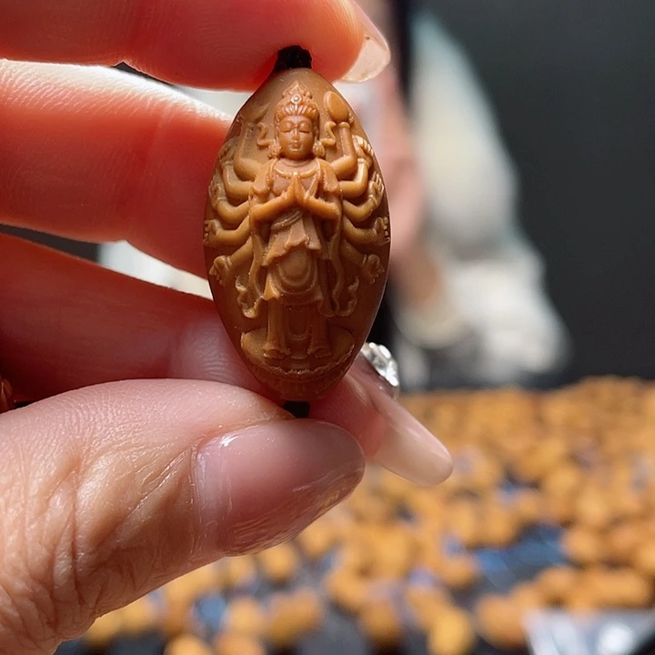 橄榄核手串/手链我