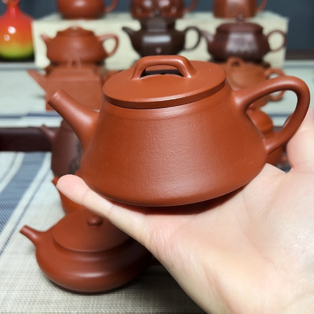 茶壶紫砂宜兴紫砂壶