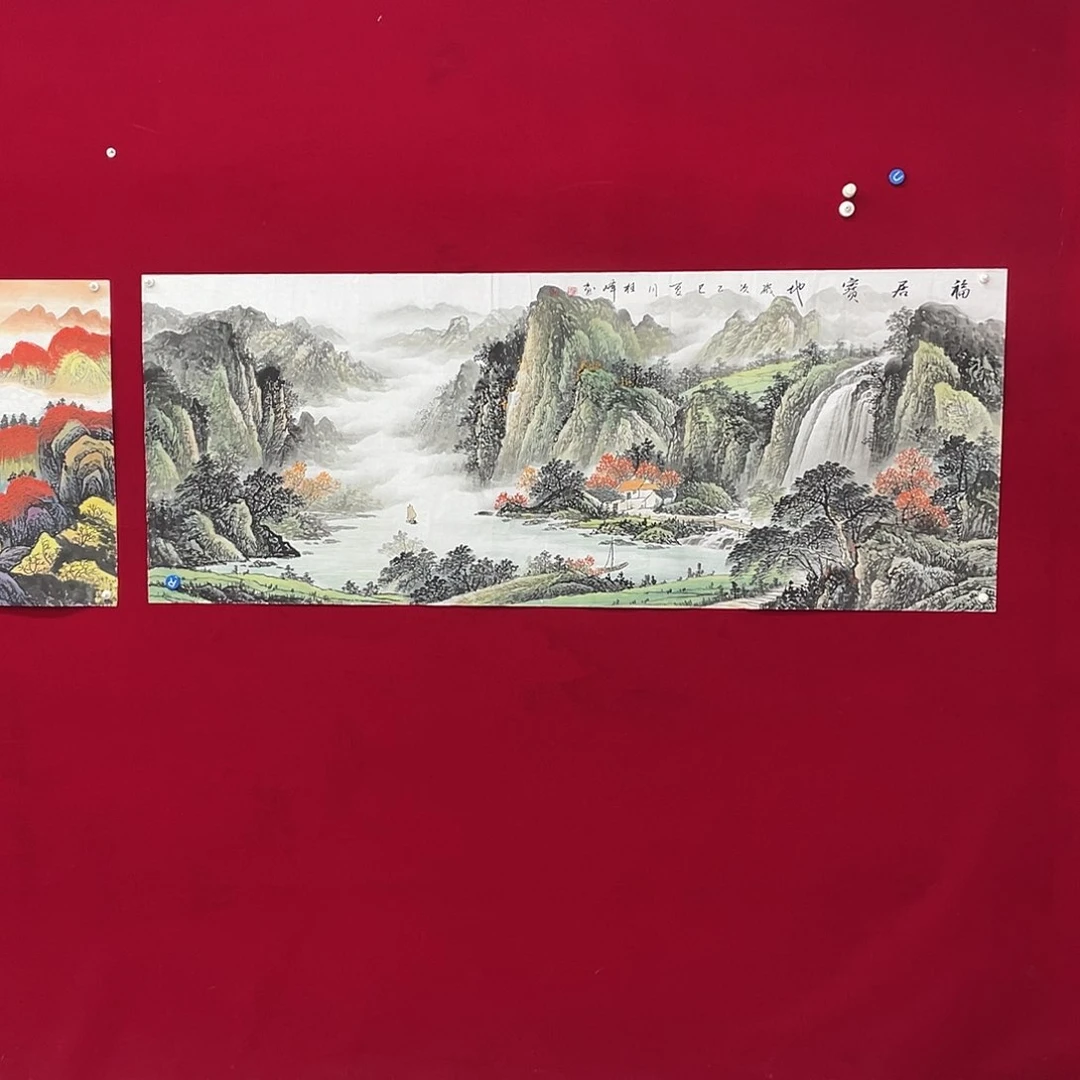 国画展展重中之重重中之重