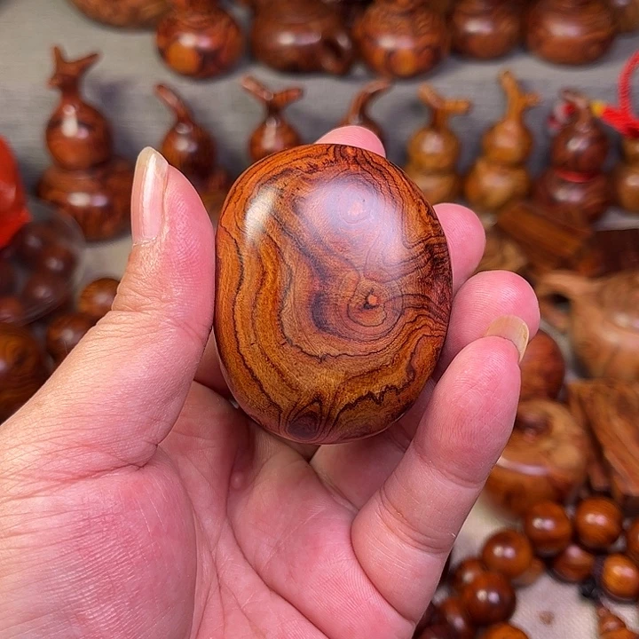 黄花梨/降香黄檀海南黄花梨油梨工艺品