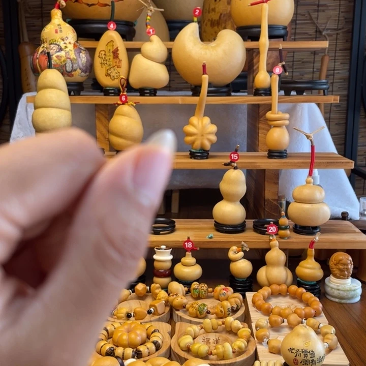 锦***澜天然葫芦自然生长