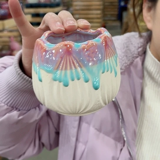 红陶花盆凑单福利满10元发货！