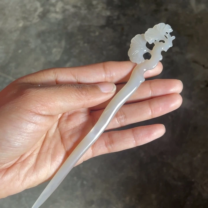 和田玉摆件未镶嵌