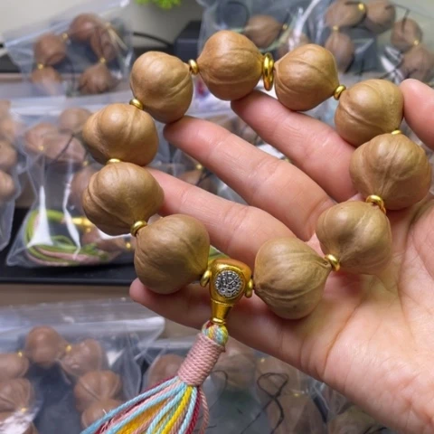 橄榄核手串/手链2.6/550