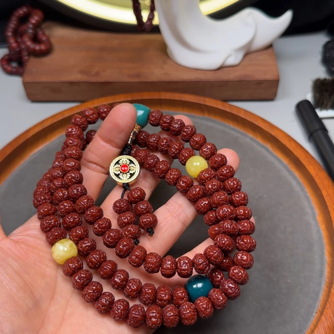 金刚菩提吊坠阿**佛