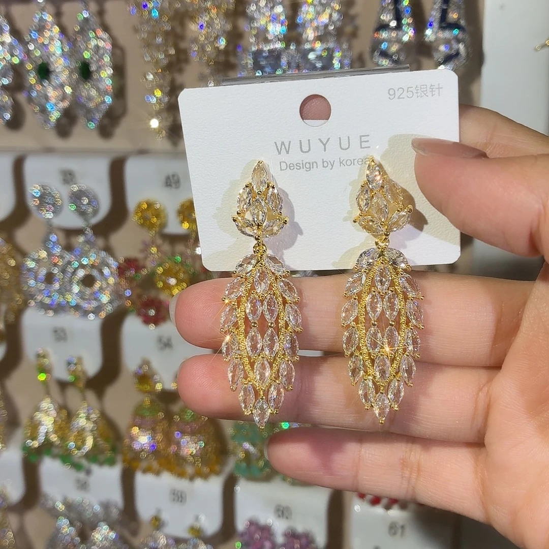 锆石铜合金925银针