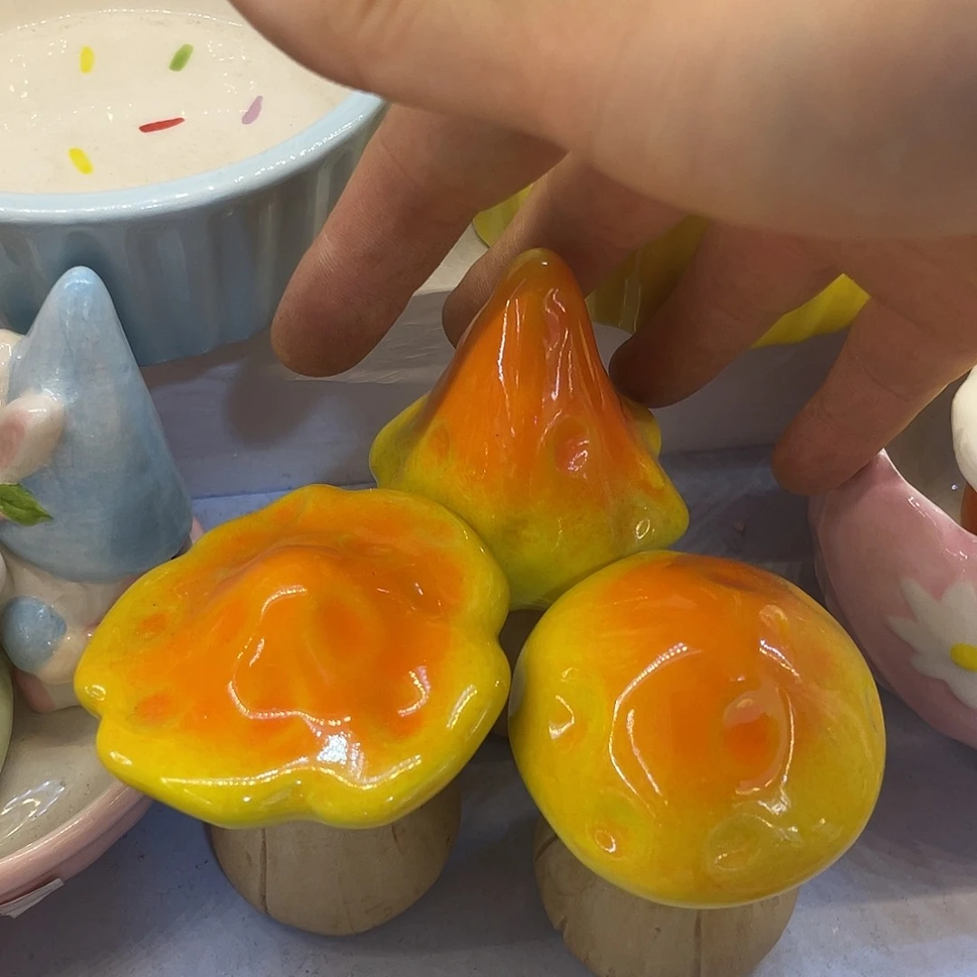 陶瓷微瑕介意慎拍