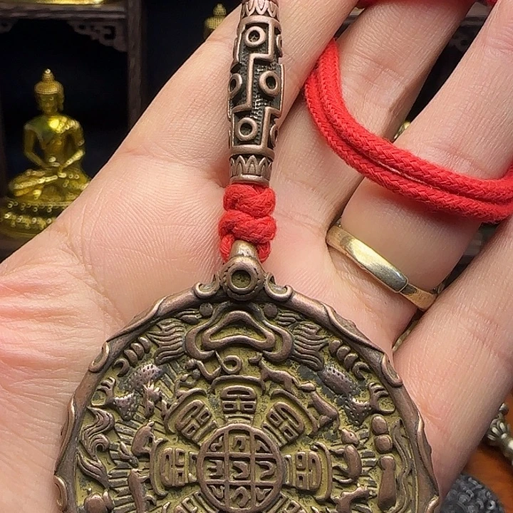 北***8泥塑藏式风格小元素