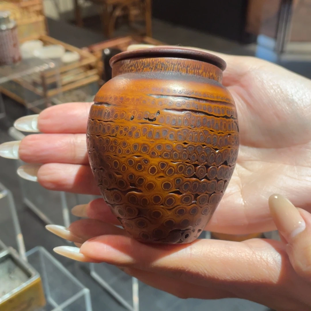 紫砂茶道纯手工制作