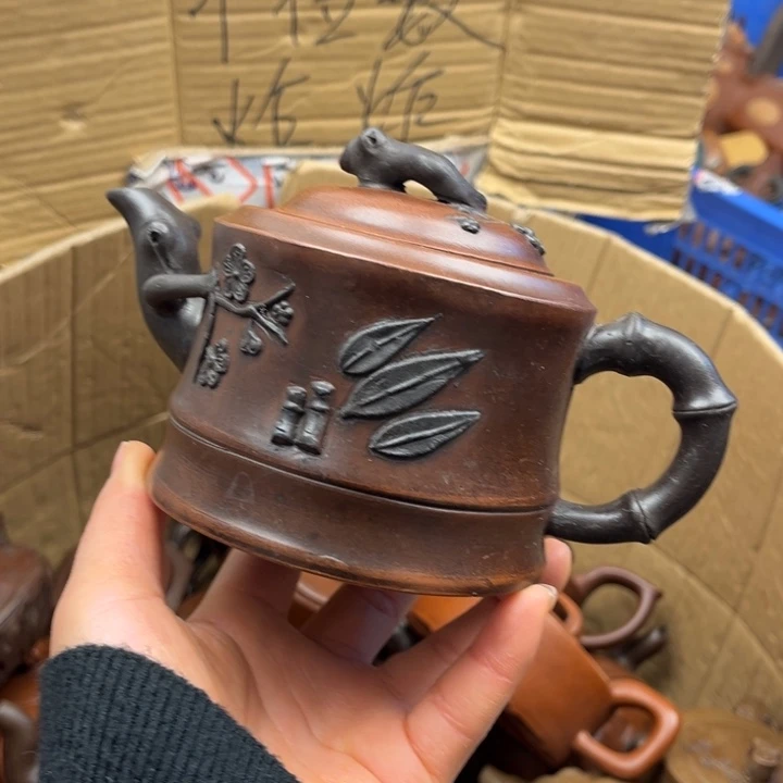 紫砂茶壶紫砂壶等