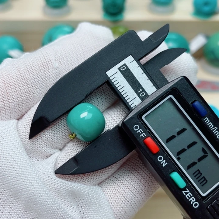 绿松石未镶嵌老型