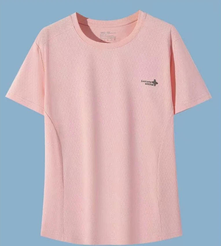 女士休闲T恤8802-A118****