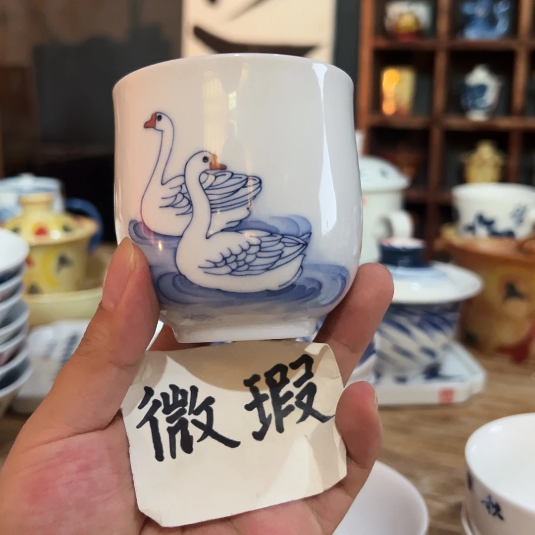 冯***守陶瓷艺术作品欣赏