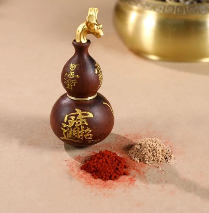 许愿葫芦摆件B32238