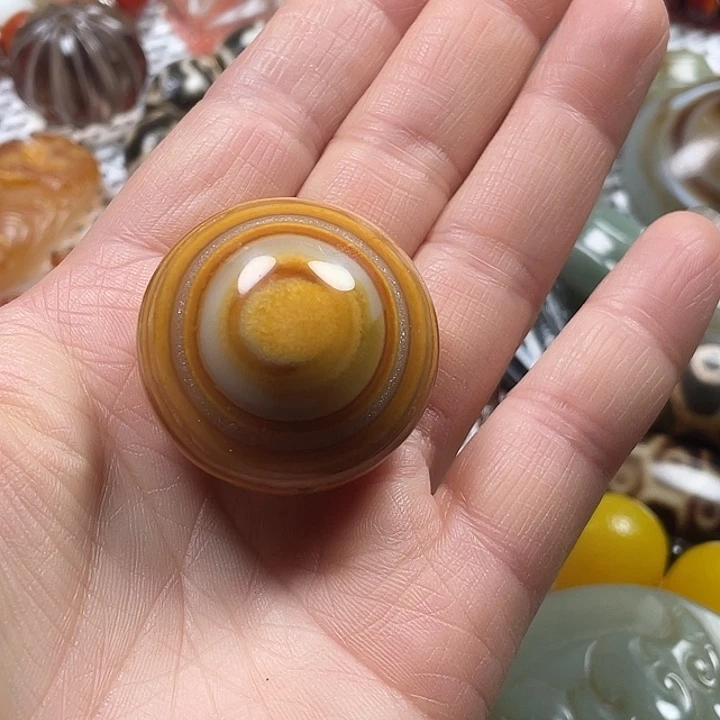 玛瑙/玉髓未镶嵌挂件