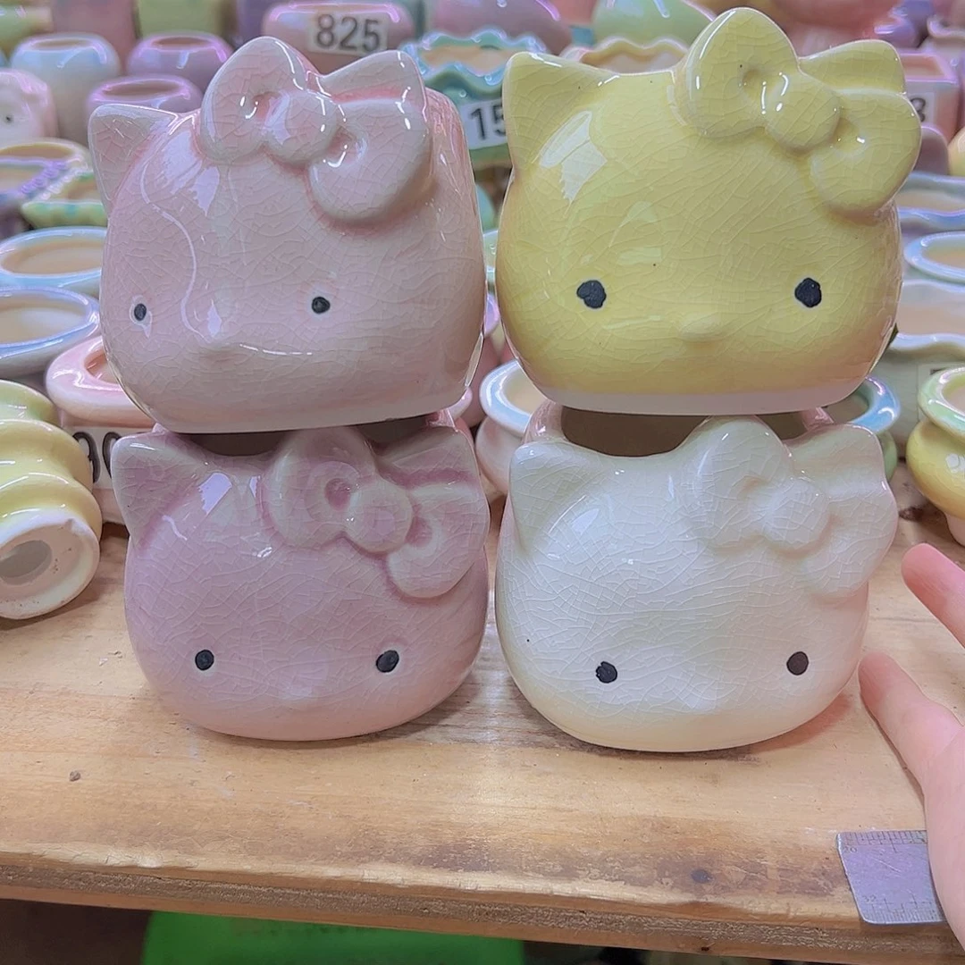 陶瓷花盆当场满12包邮