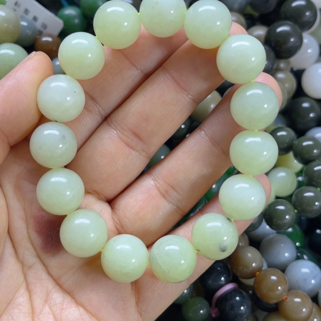 未镶嵌手链和田玉