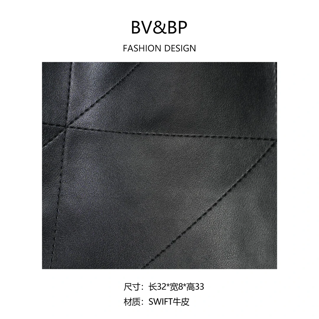 BV&BP· 原创设计 真皮高定手提单肩包 045