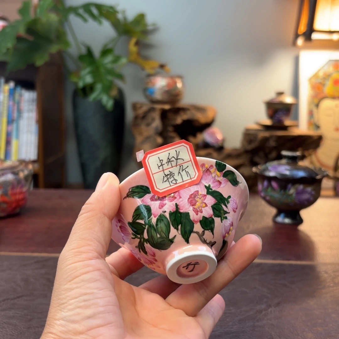景德镇纯手工制作工艺陶瓷