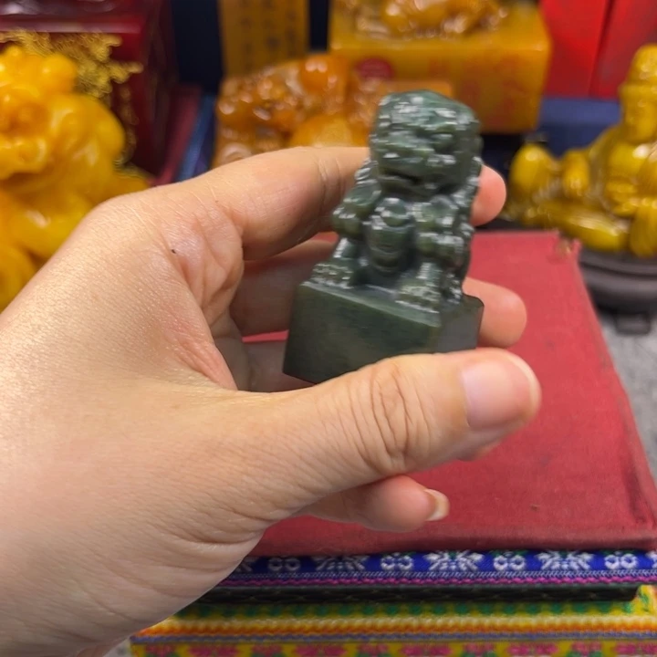 寿山石印石5787544