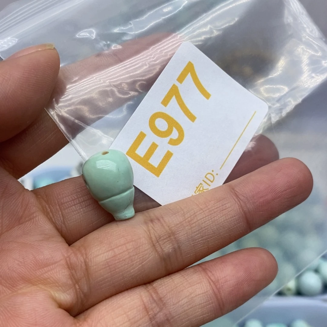 未镶嵌绿松石珠宝奇石A****m