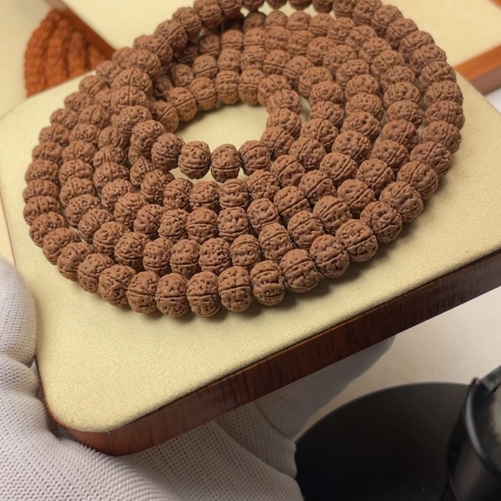 金刚菩提吊坠1.0老树王150颗