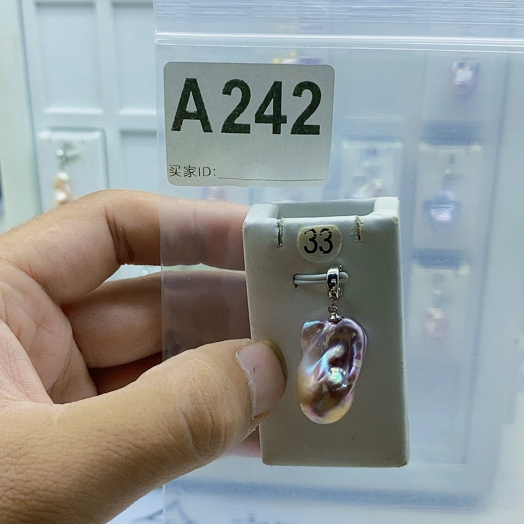 颈饰合金淡水珍珠