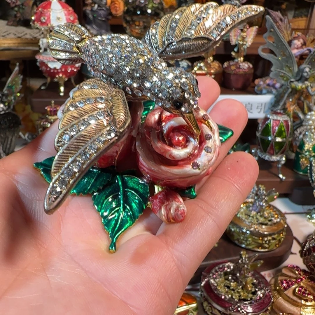 锡手工制品请勿吹毛求疵