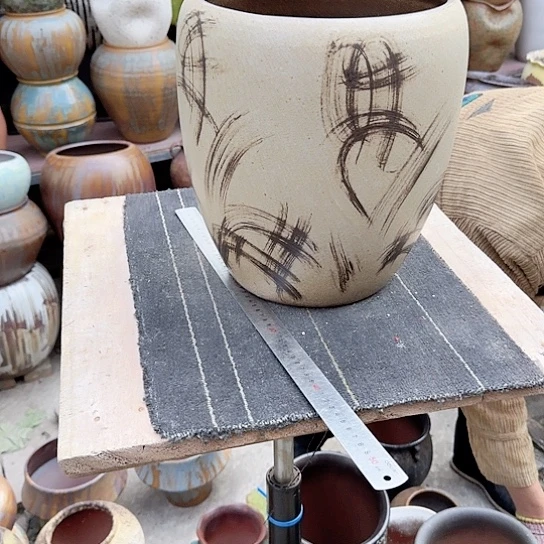 高度31口径23有孔