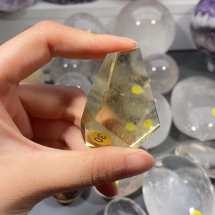 宇****未镶嵌大型摆件（非配饰）水晶30