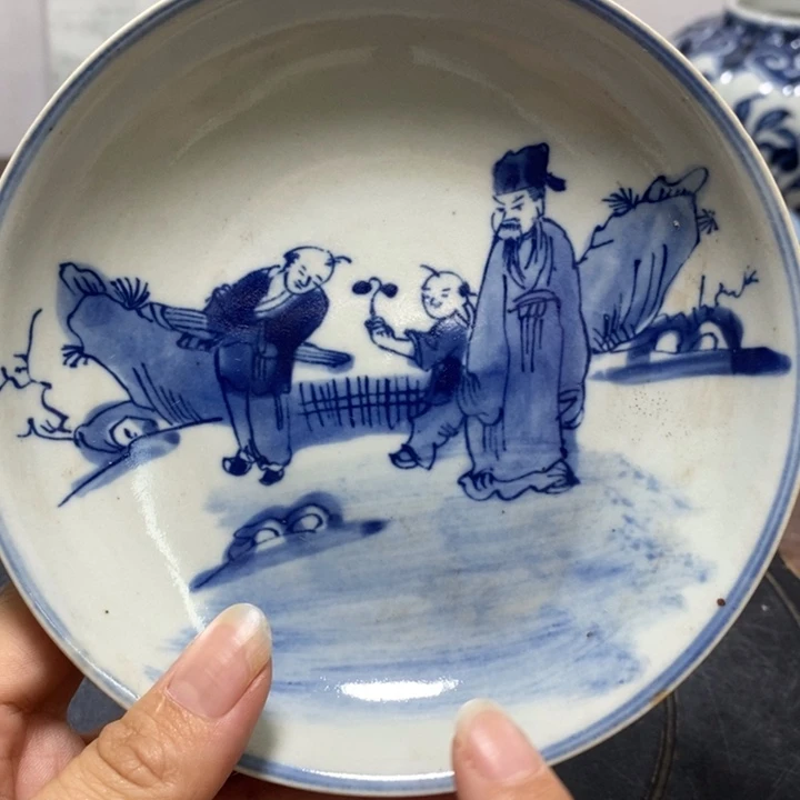 摆件景德镇陶瓷艺术品