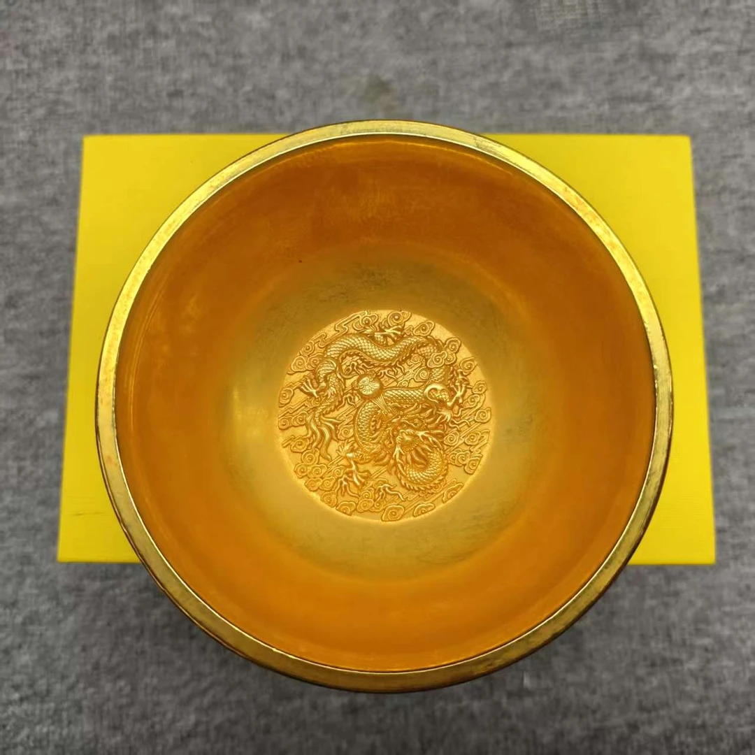 仿古工艺套盒碗G052