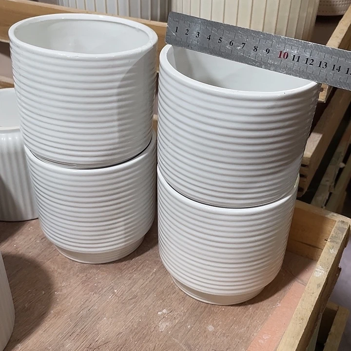 陶瓷花盆凑12米包邮