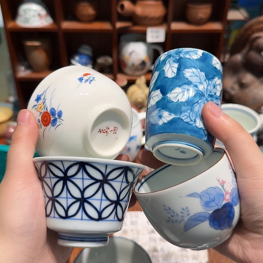 瓷片五十包邮 非全新
