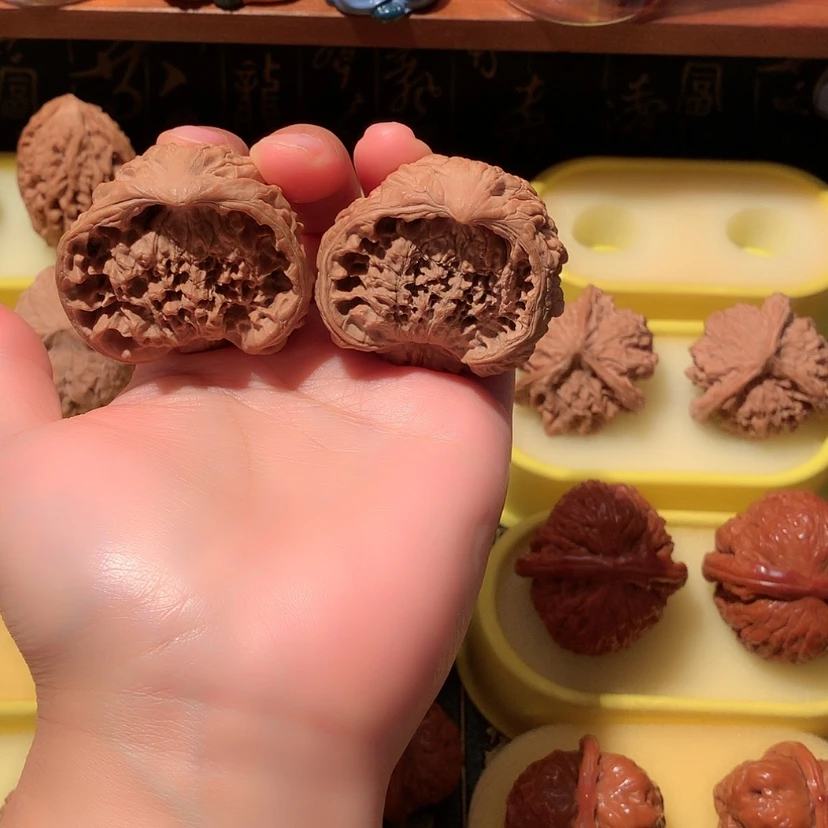 【闪购商品】把件文玩核桃J*e核桃