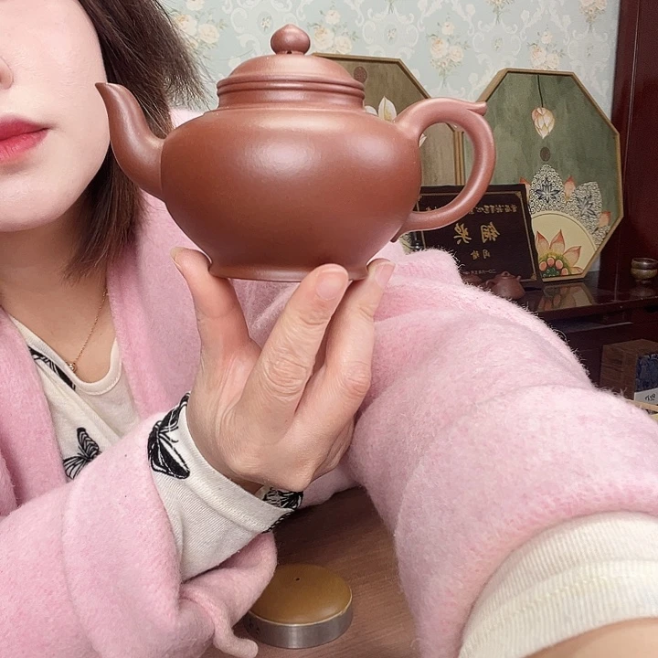 紫砂茶壶紫砂艺术类