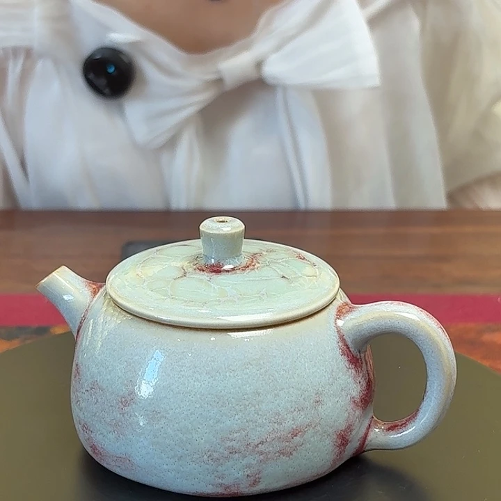 011茶壶传统工艺茶器