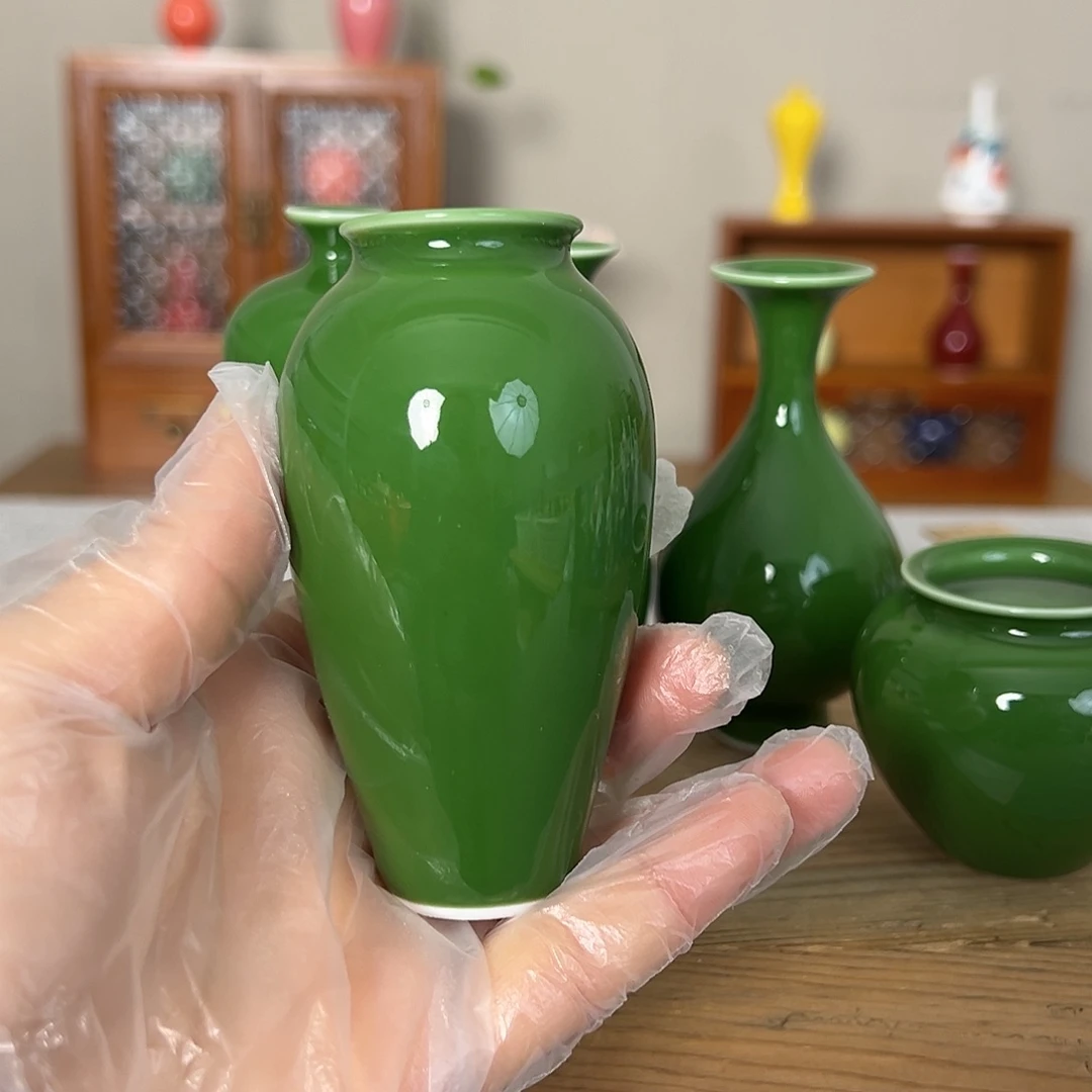 摆件景德镇陶瓷研究所学会