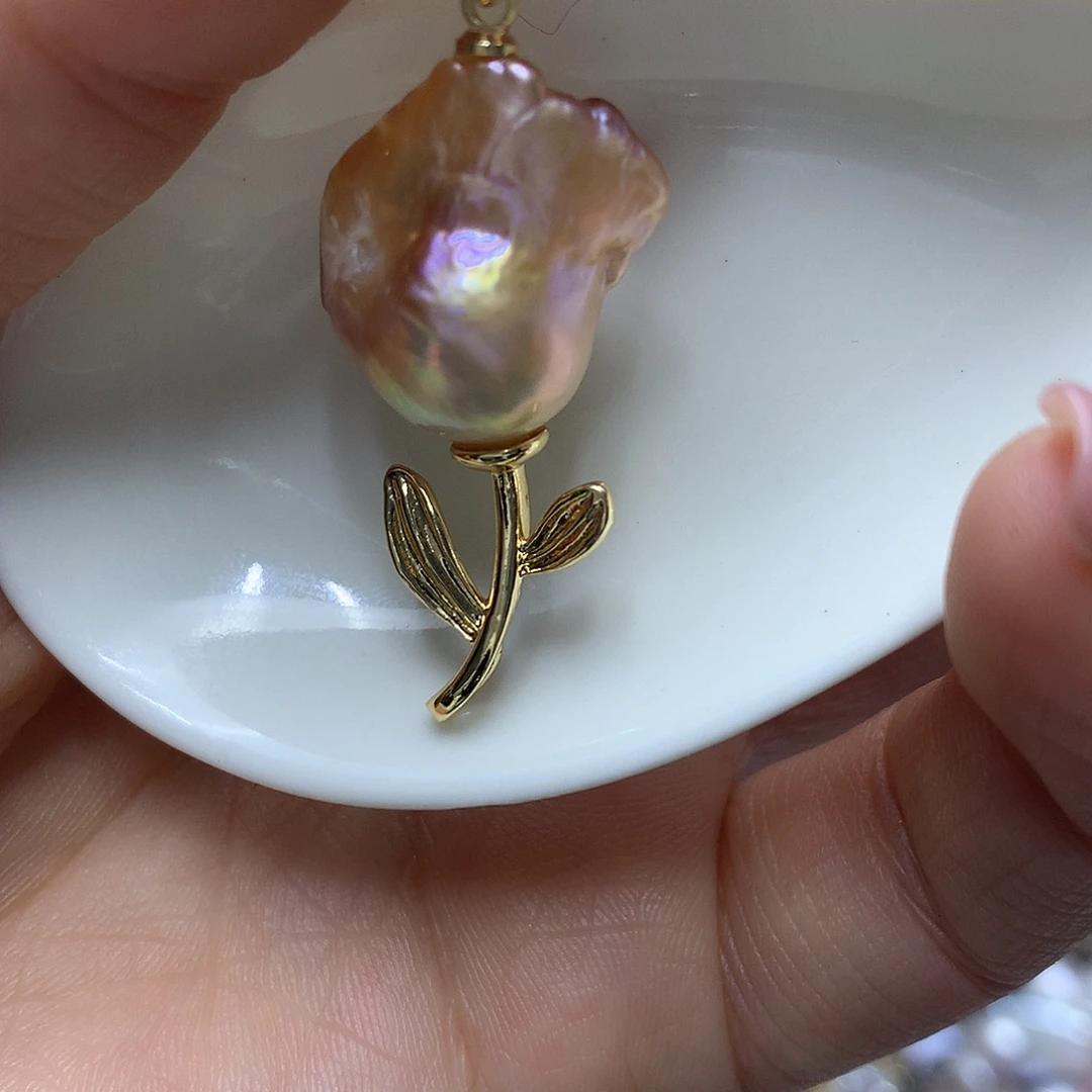 其它淡水珍珠未镶嵌