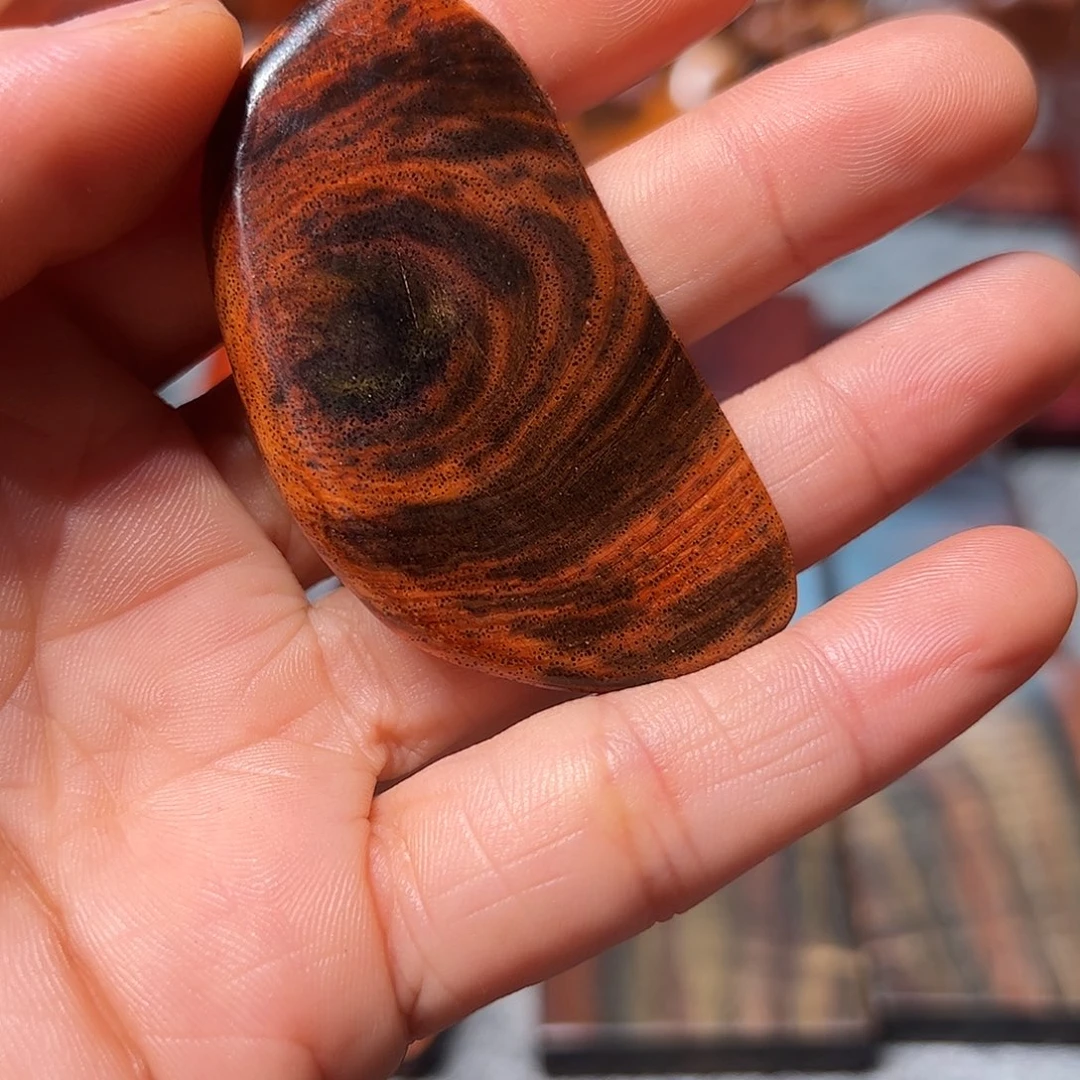 阿***J交趾黄檀（大红酸枝）