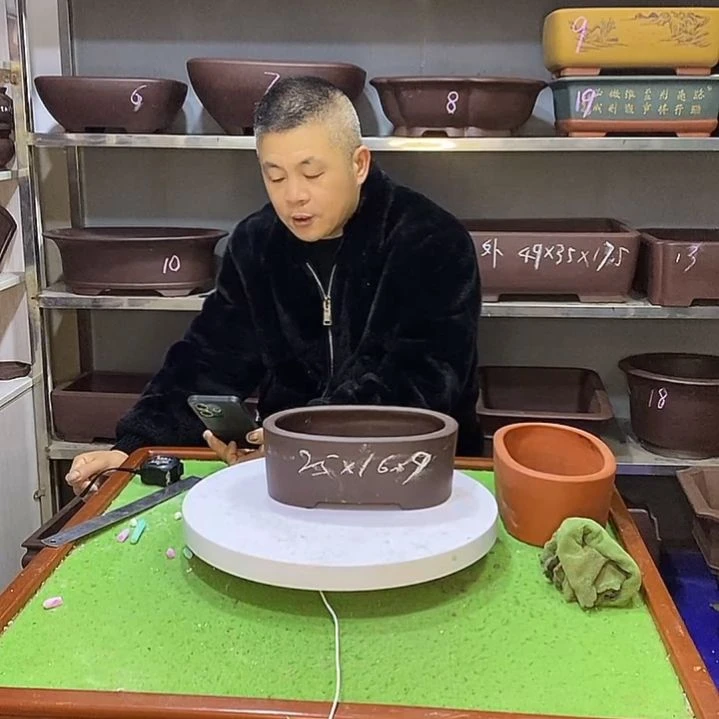 宜兴紫砂花盆花盆花盆花盆