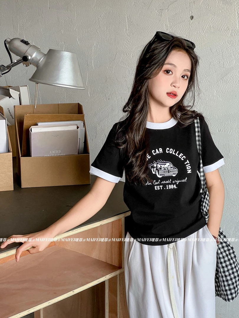 夏季洋气儿童服饰