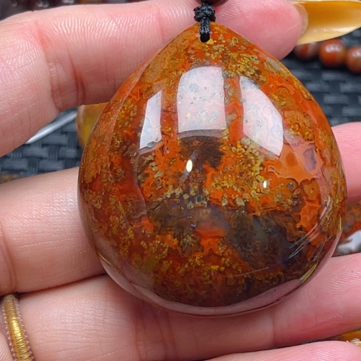 【闪购商品】玛瑙/玉髓天然玛瑙未镶嵌天**久