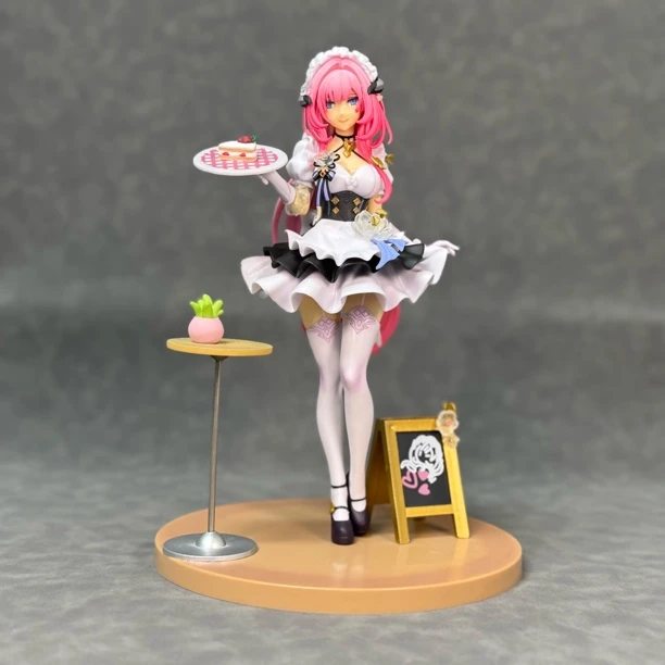 【全款现货】25cm爱莉希雅手办摆件模型