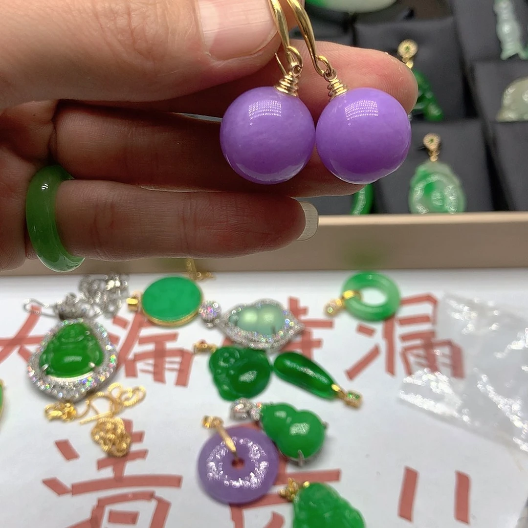 缅甸A货  一图一物