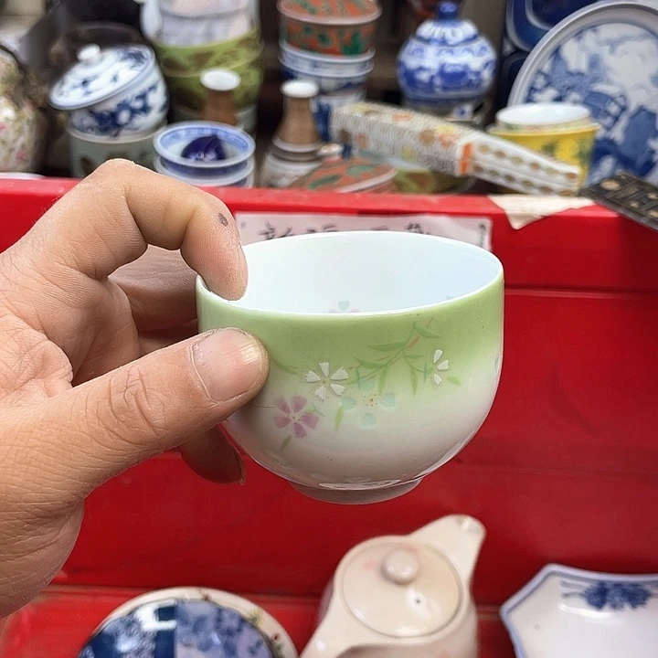 琉璃手工艺品开播了开播了开播了