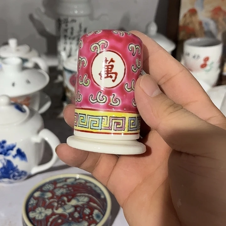 摆件景德镇陶瓷工艺品瓷器
